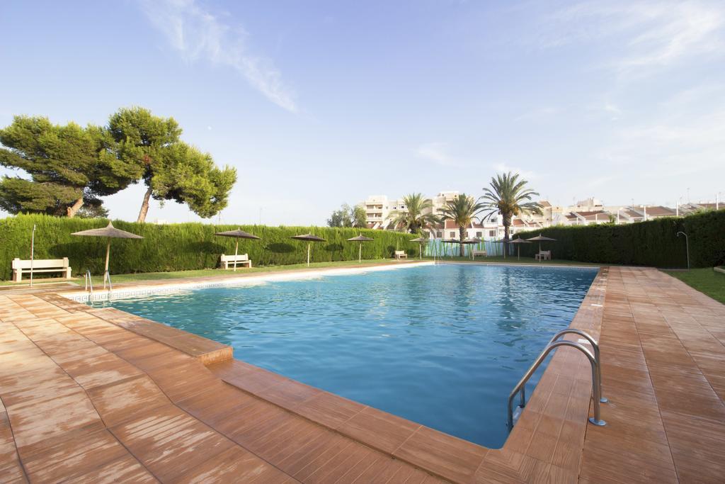 Espanatour Calas Blancas Torrevieja Esterno foto
