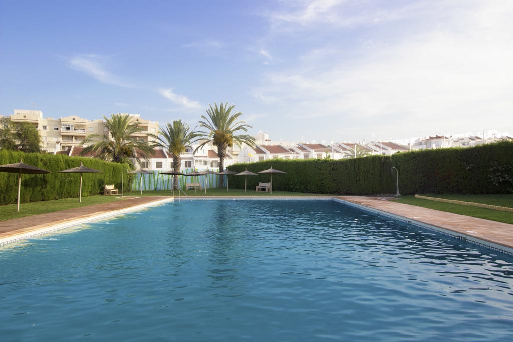 Espanatour Calas Blancas Torrevieja Esterno foto