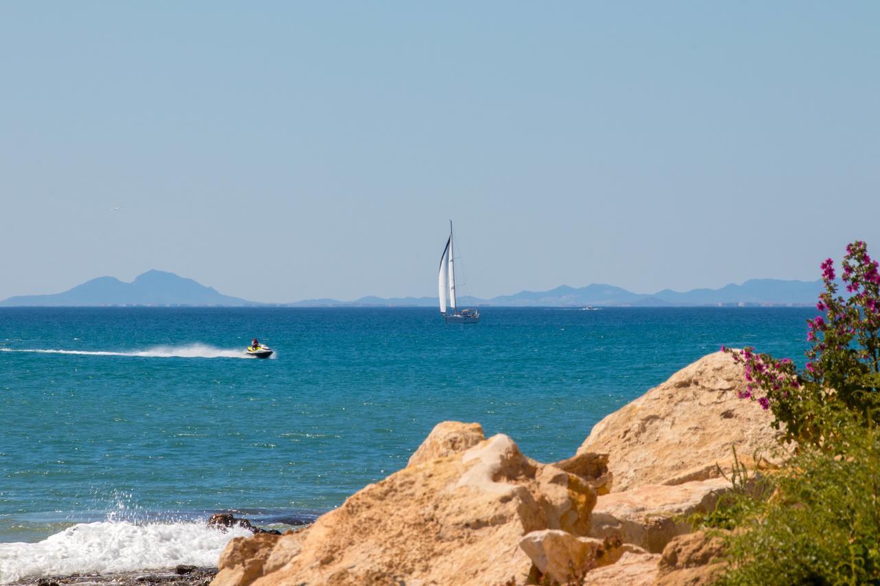 Espanatour Calas Blancas Torrevieja Esterno foto