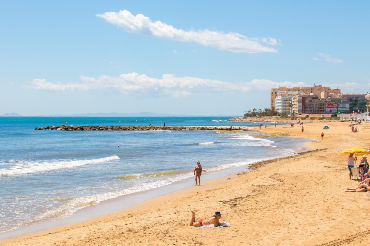 Espanatour Calas Blancas Torrevieja Esterno foto